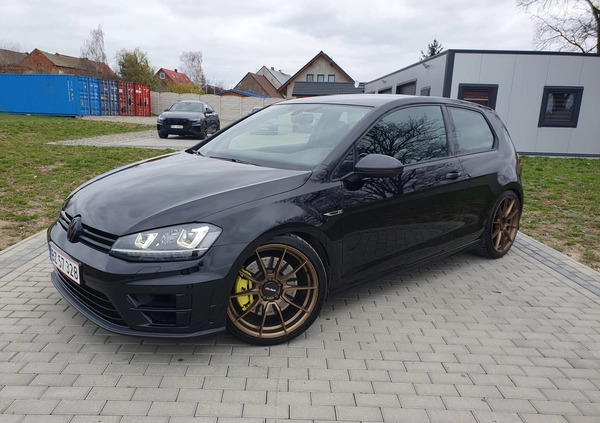 Volkswagen Golf cena 72500 przebieg: 116000, rok produkcji 2015 z Halinów małe 529
